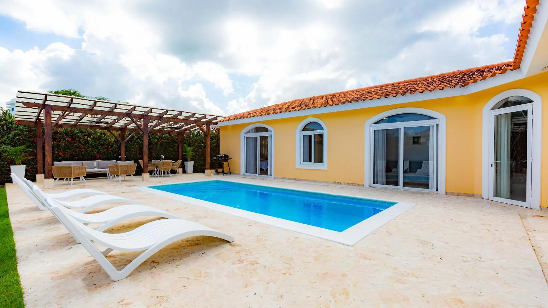 Villa Sosua Ocean Village Properties By Calisto Stays